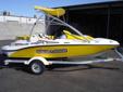 2004 SeaDoo Sportster 4-Tec With Wakeboard Tower