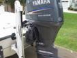 2005 Ranger Bay Tower Boat with a Yamaha 150 4 stroke
