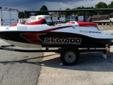 2009 Sea-Doo Speedster 150 255 Hp Jet Boat with Trailer Supercharged Fresh Water