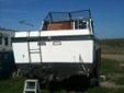 21 Ft Silverliner with trailer