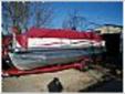 $22,000 2007 Sweetwater Pontoon Boat