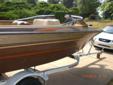 $2,500 15.5 foot Cruisers Rally with 90 HP Mercury outboard & trailer