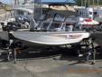 $28,892 New from factory 18' PolarKraft Hand Built for FISH Heads building boats since 1