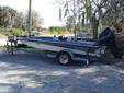$3,200 Must Sell..15' V.I.P. Bass Boat