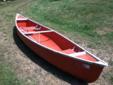 $350 Nice Coleman 15Ft Canoe