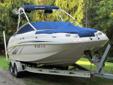 $37,500 2007 Chaparral 214 Sunesta Wakeboard Tower w/speakers 260 hp B3 drive