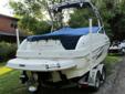 $37,500 2007 Chaparral 214 Sunesta Wakeboard Tower w/speakers 260 hp B3 drive