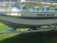 $3,900 Nice 1993 Smokercraft 16? ProMag Fishing Boat, Motor, Trailer