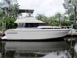 $39,700 Used 1989 MAINSHIP Mediterranean for sale