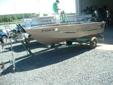 $3,995 OBO Perch catchin' package boat,motor trailer