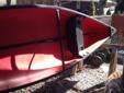 $400 OBO 15ft Coleman canoe