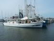 $40,000 55 Ft. Shrimp and Oyster Boat