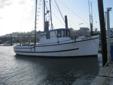 $41,000 Commercial Fishing Vessel