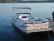 $4,760 OBO 2008 Landau Limited Pontoon Boat