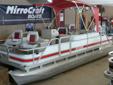 $6,500 -Excellent- Manitou 21ft Pontoon, 2012 New Furniture, Upholstery, 40HP