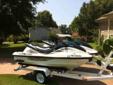$7,500 2 Waverunners with Trailer
