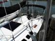 $9,850 1994 Hunter 23.5 Sailboat with Trailer