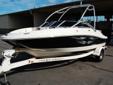 Excellent Condition 2006 Sea Ray 185 Sport Open Bow Boat