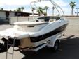 Excellent Condition 2006 Sea Ray 185 Sport Open Bow Boat